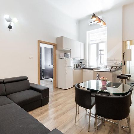 D78 Dohany Apartment Budapest Eksteriør billede