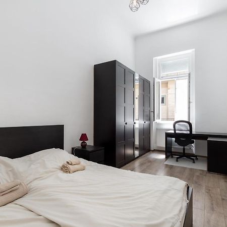 D78 Dohany Apartment Budapest Eksteriør billede