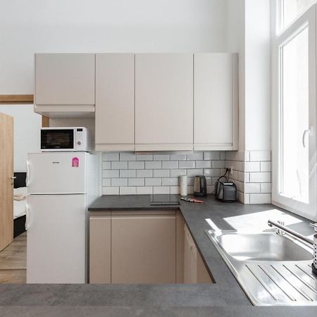 D78 Dohany Apartment Budapest Eksteriør billede
