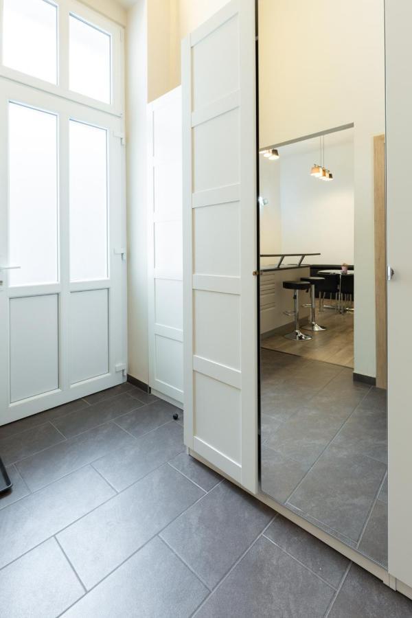 D78 Dohany Apartment Budapest Eksteriør billede