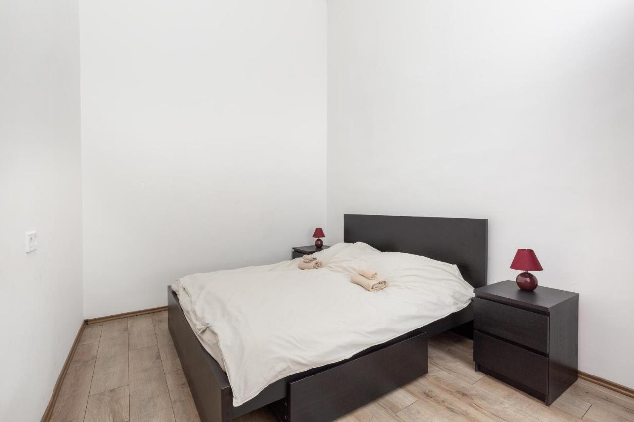 D78 Dohany Apartment Budapest Eksteriør billede