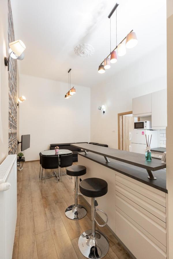 D78 Dohany Apartment Budapest Eksteriør billede