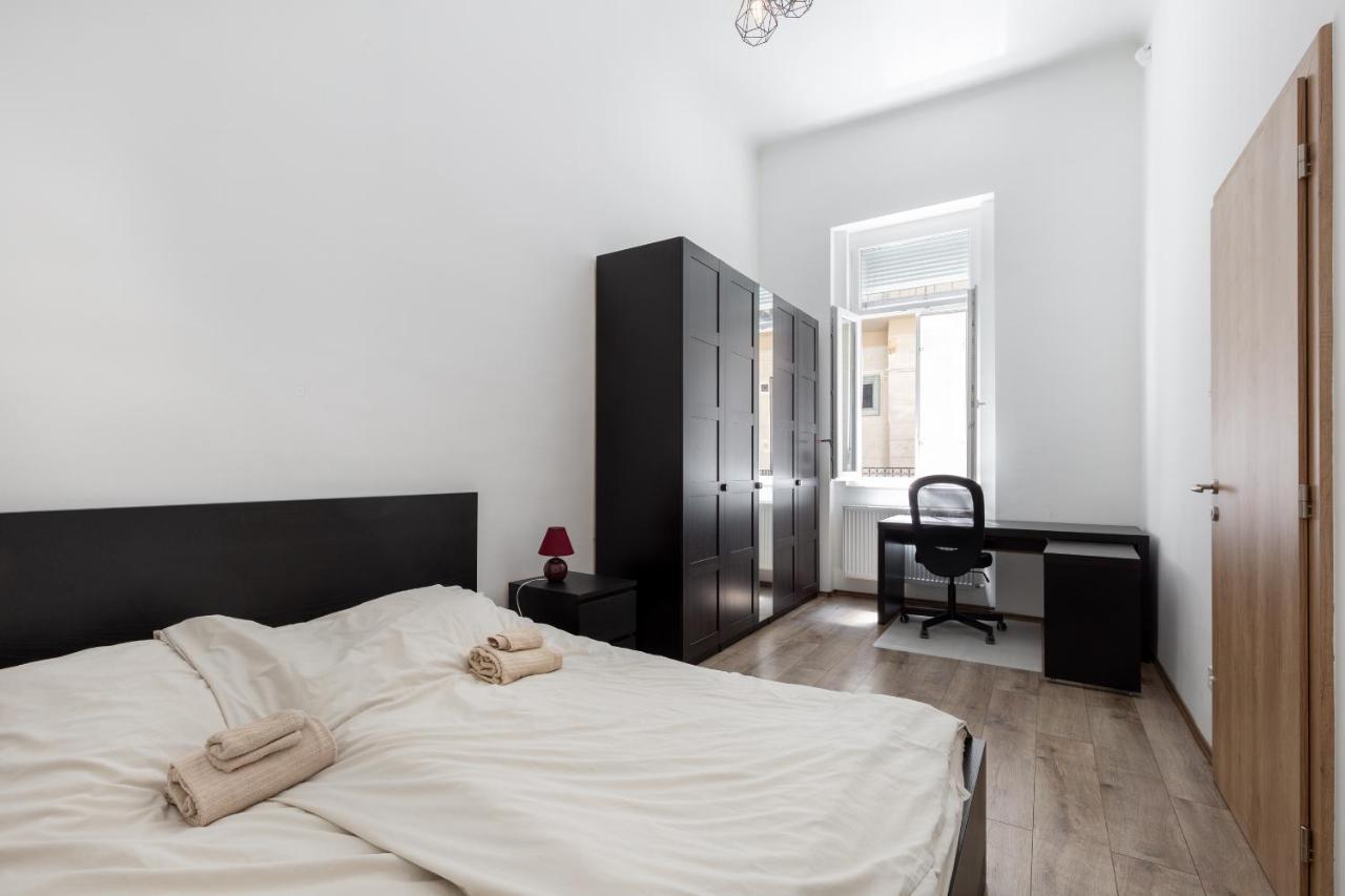 D78 Dohany Apartment Budapest Eksteriør billede