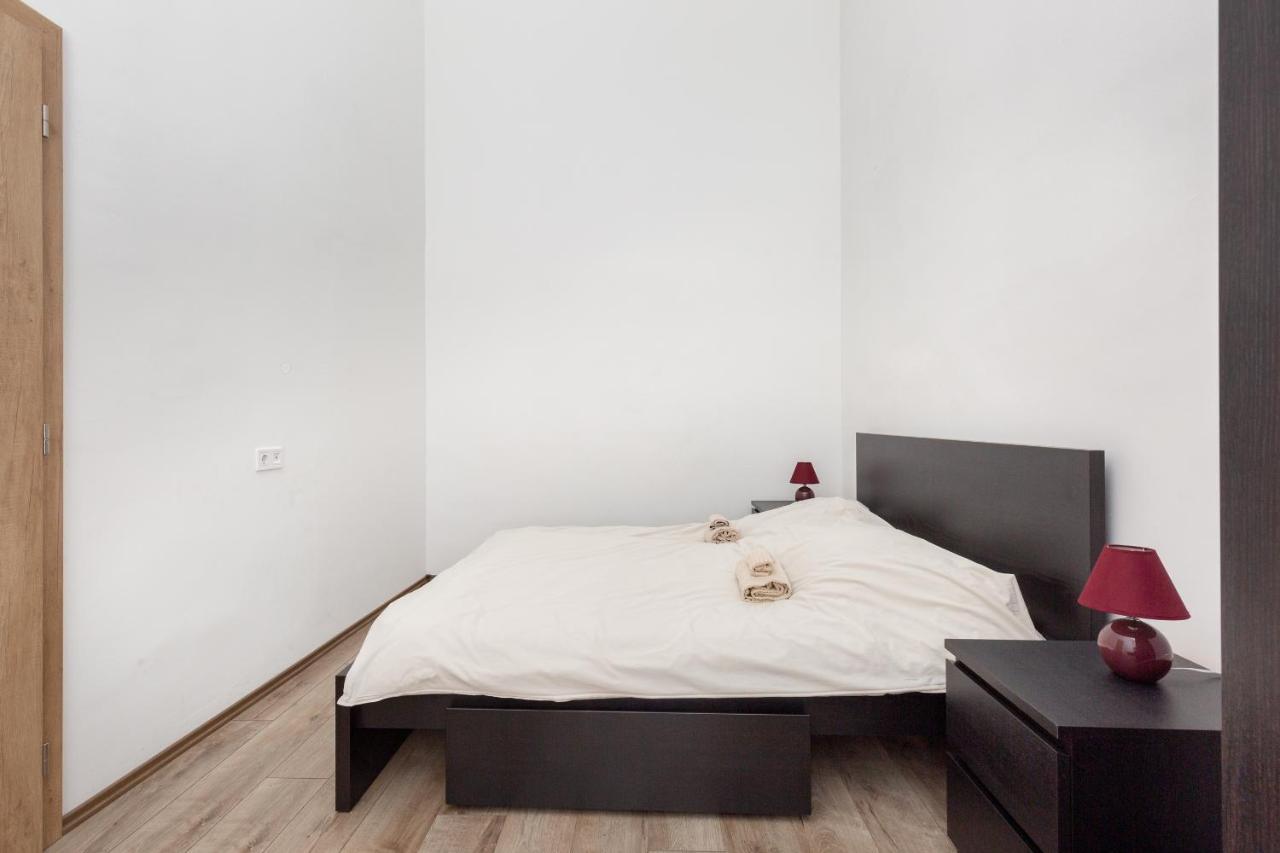 D78 Dohany Apartment Budapest Eksteriør billede