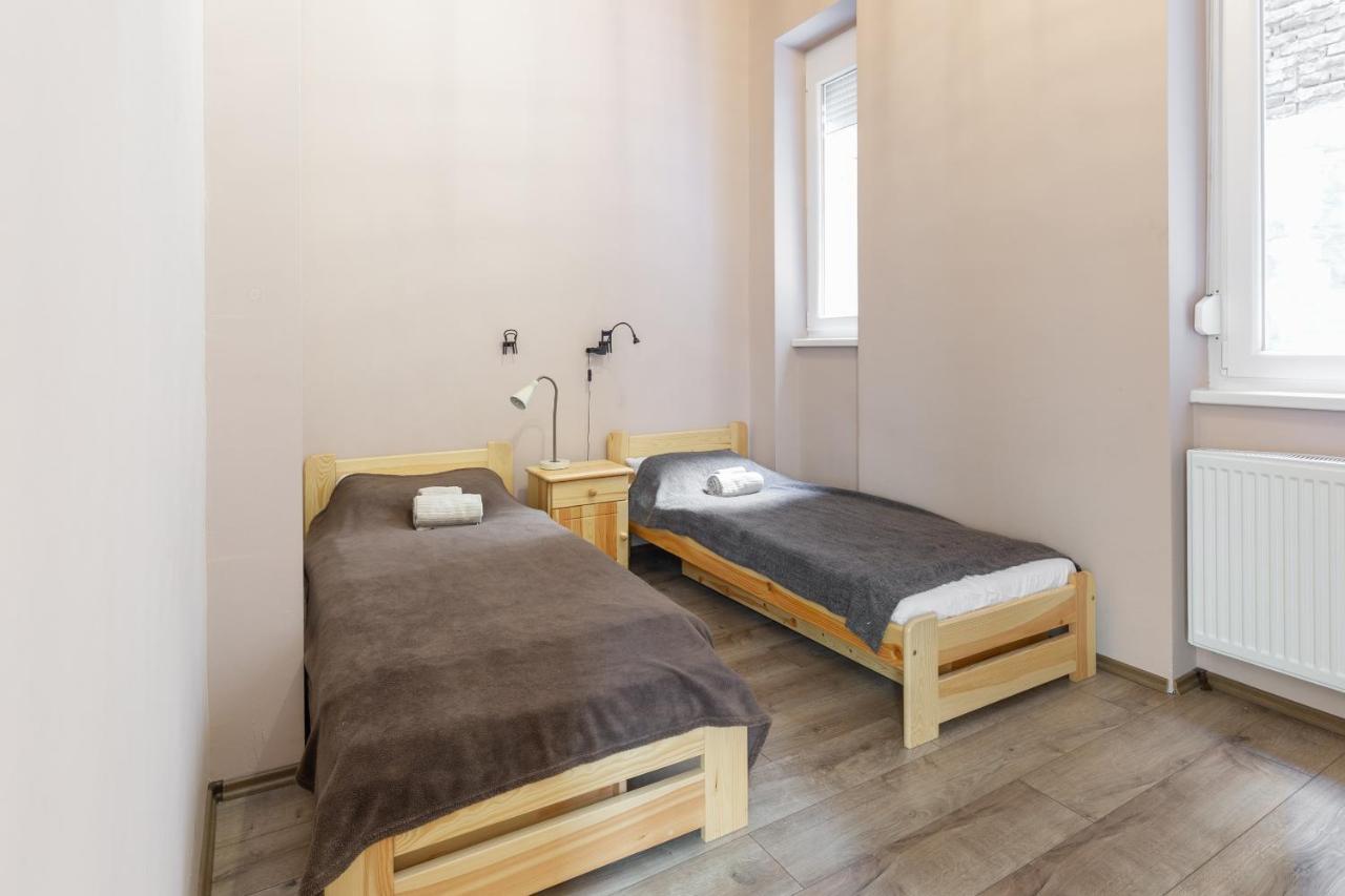 D78 Dohany Apartment Budapest Eksteriør billede