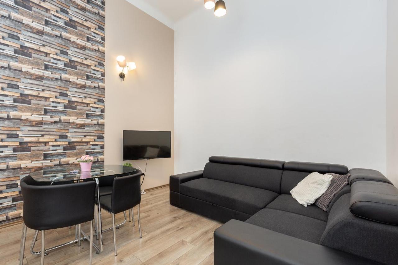 D78 Dohany Apartment Budapest Eksteriør billede