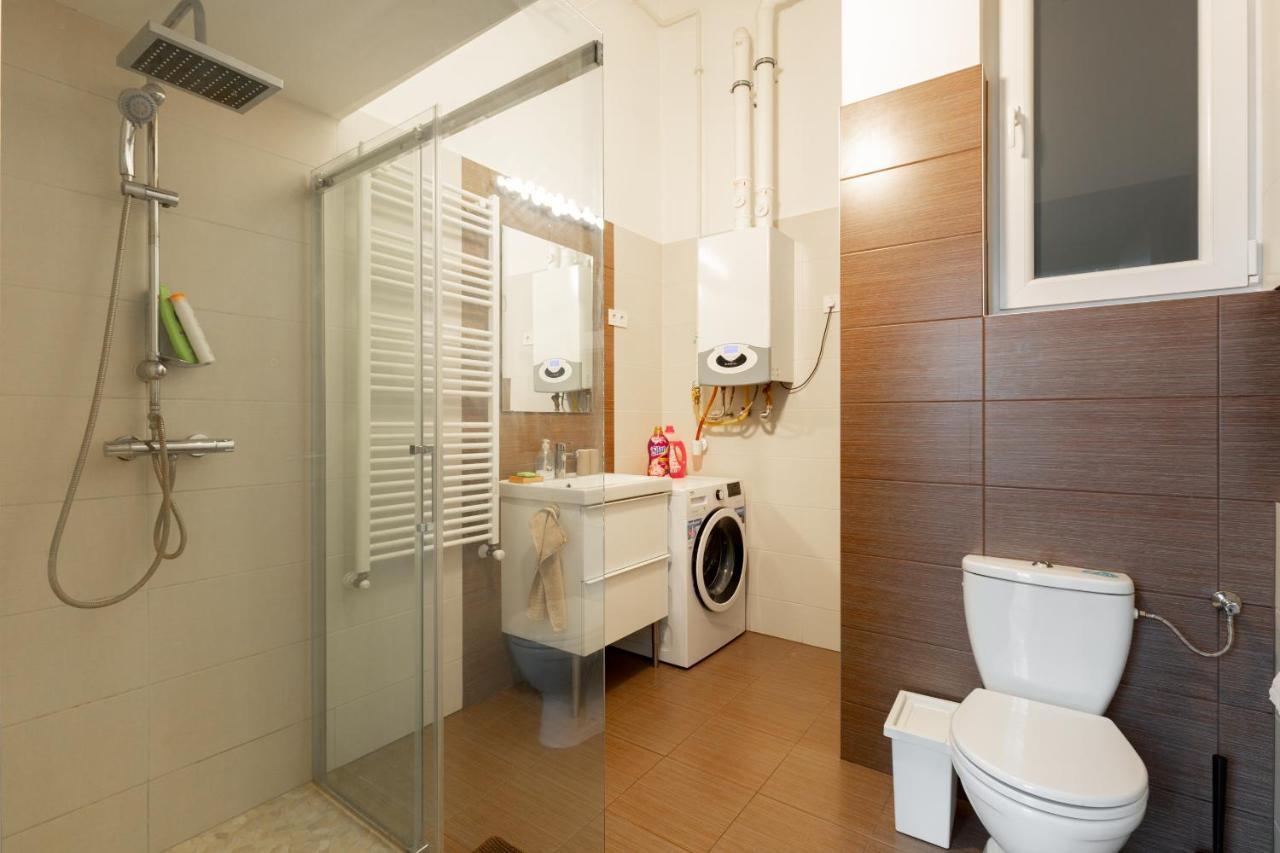 D78 Dohany Apartment Budapest Eksteriør billede