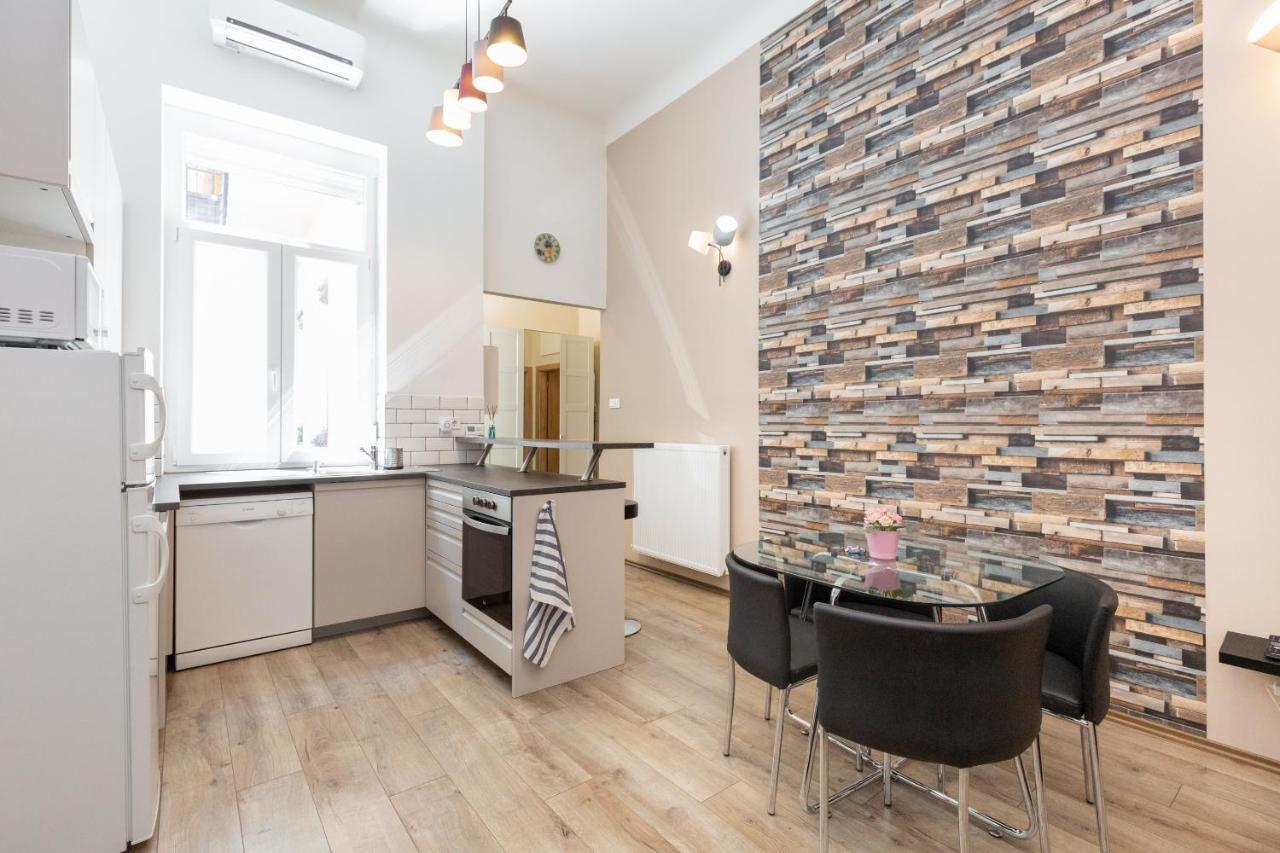 D78 Dohany Apartment Budapest Eksteriør billede